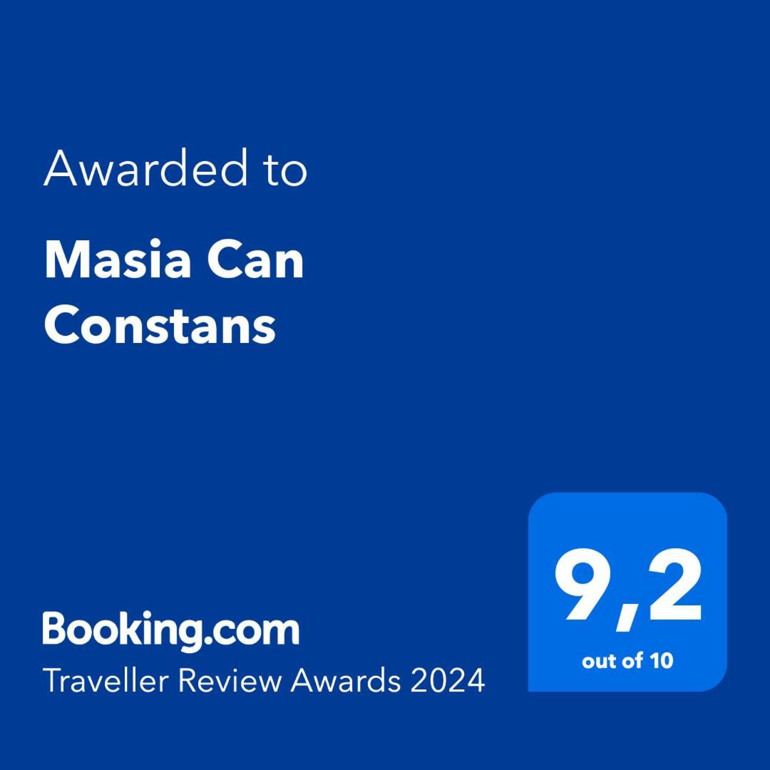Masia Can Constans Queralbs Exterior foto