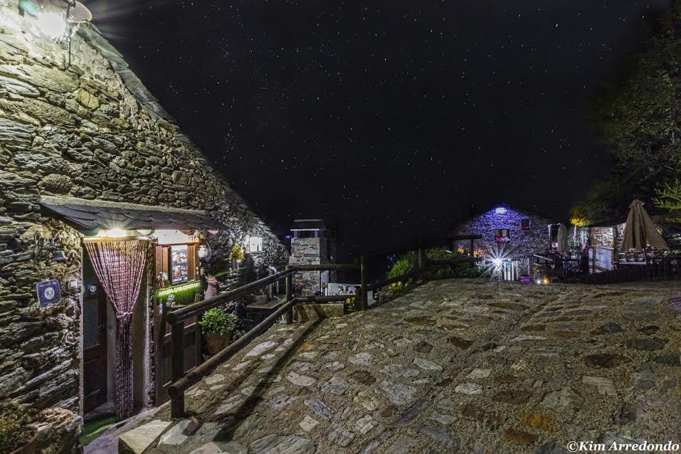 Masia Can Constans Queralbs Exterior foto